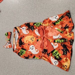 Halloween doggie dress